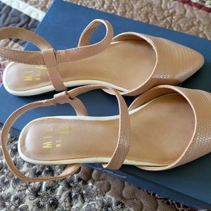 Mix No. 6 Open Back Flat